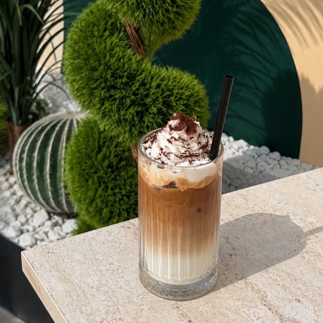 Soğuk Tiramisu Latte