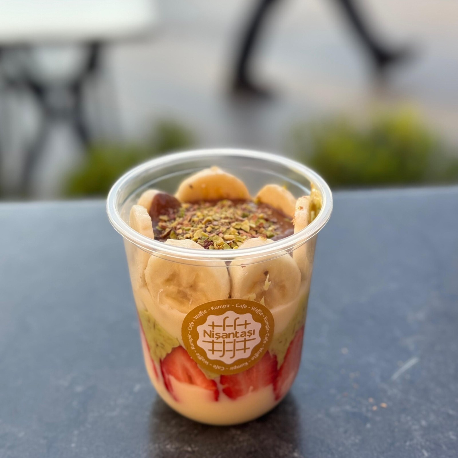 Antep Fıstıklı Dubai Magnolia