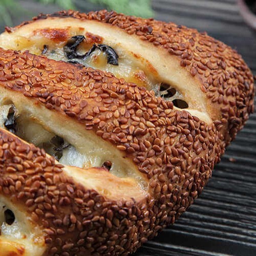 Zeytinli Simit
