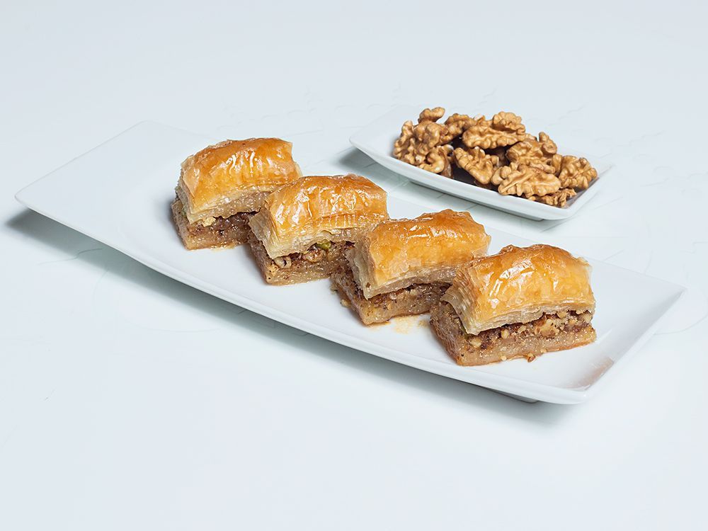 Cevizli Baklava (500 gr.)