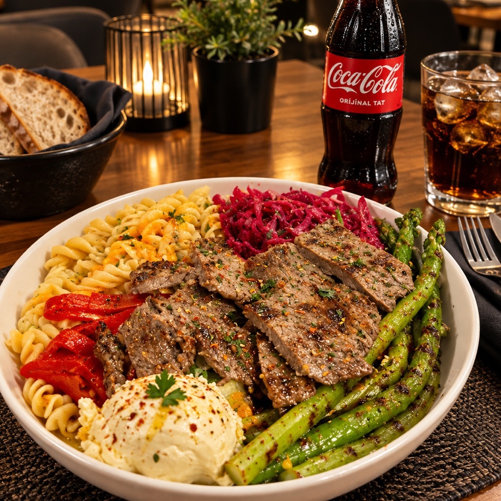 Grilled Steak Bowl