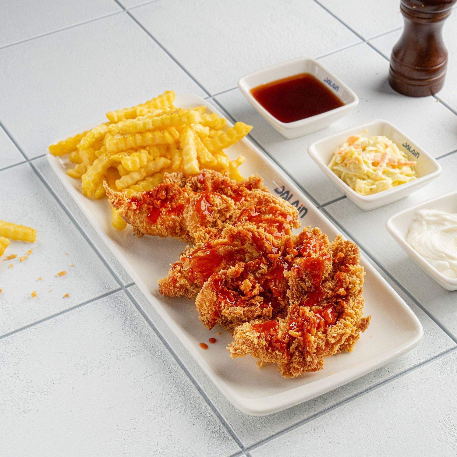 Zinger Porsiyon