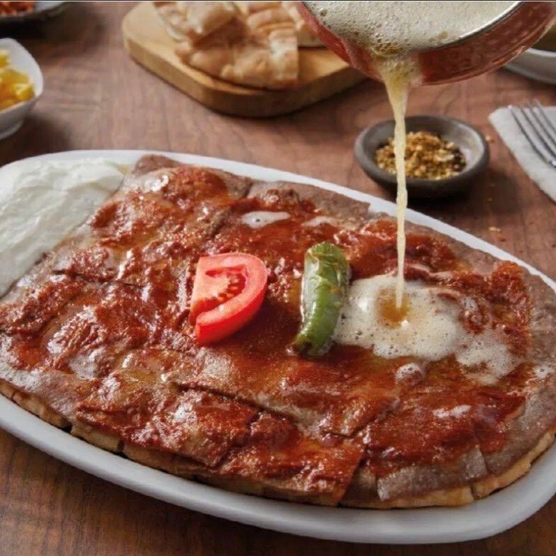 Et Döner İskender