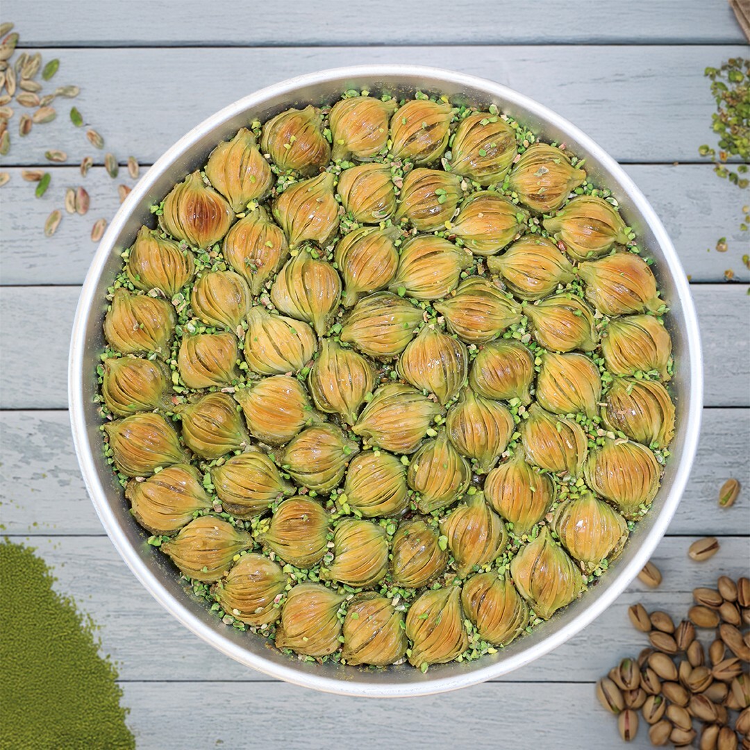 1 Kg Midye Baklava