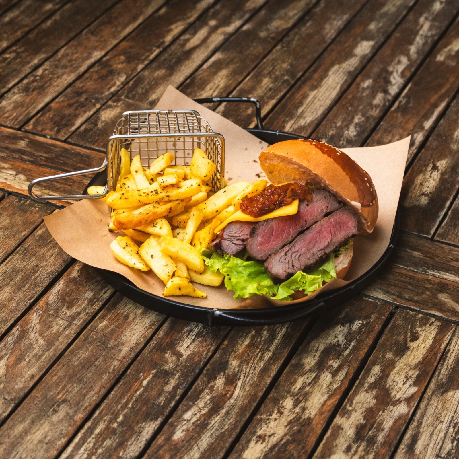 Lokum Burger