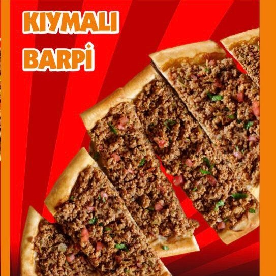 Kıymalı Barpi