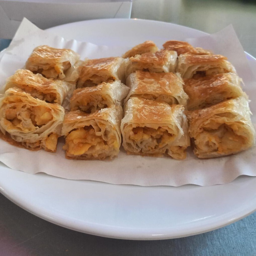 Patatesli Kol Böreği (500g)