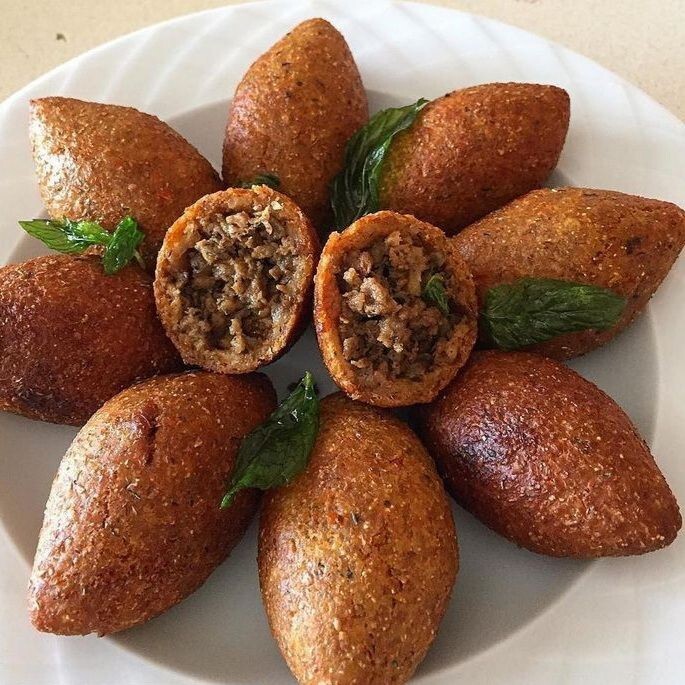 İçli Köfte