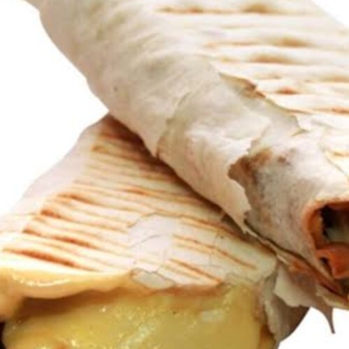 Kaşarlı Patso Dürüm Menüsü