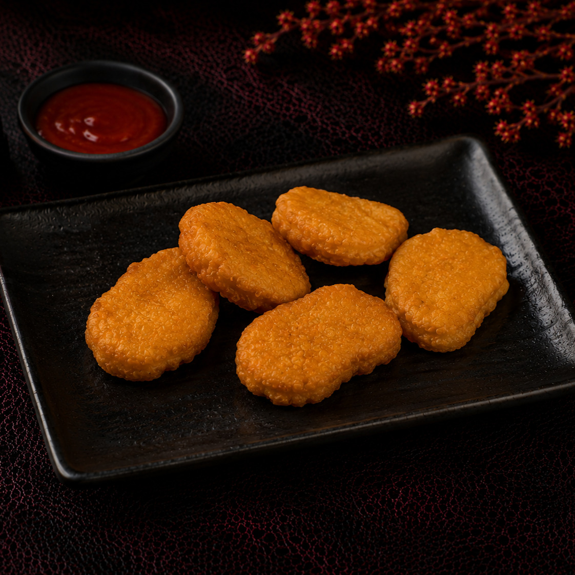 Nugget (6 Adet)