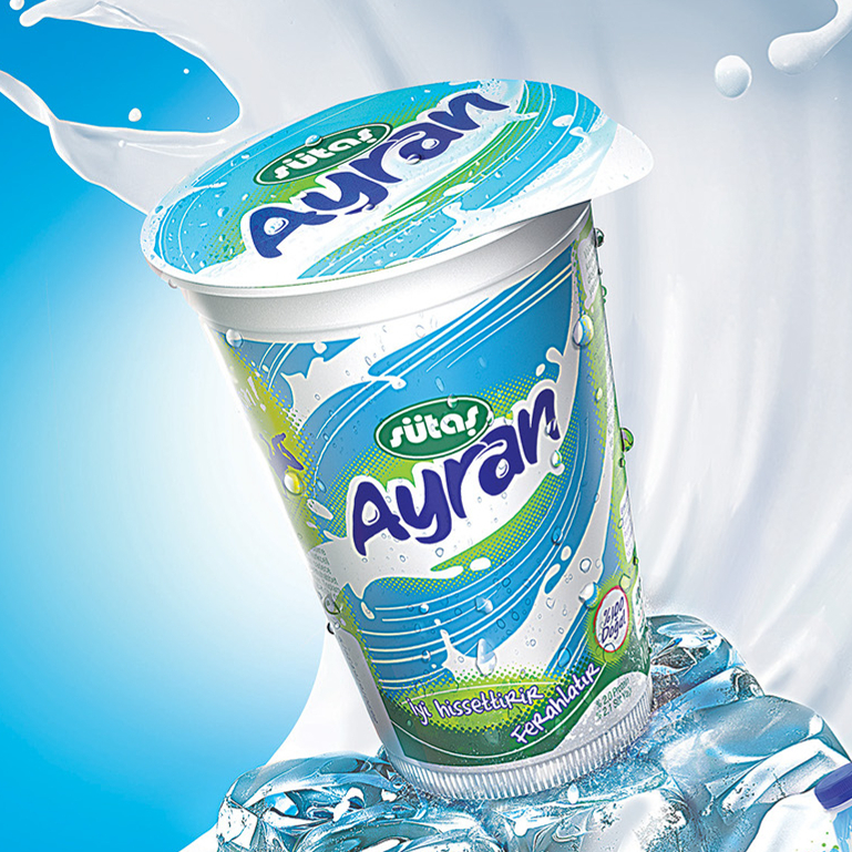 Kapalı Ayran