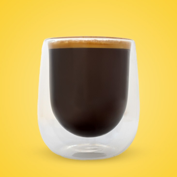 Hot Espresso Classic