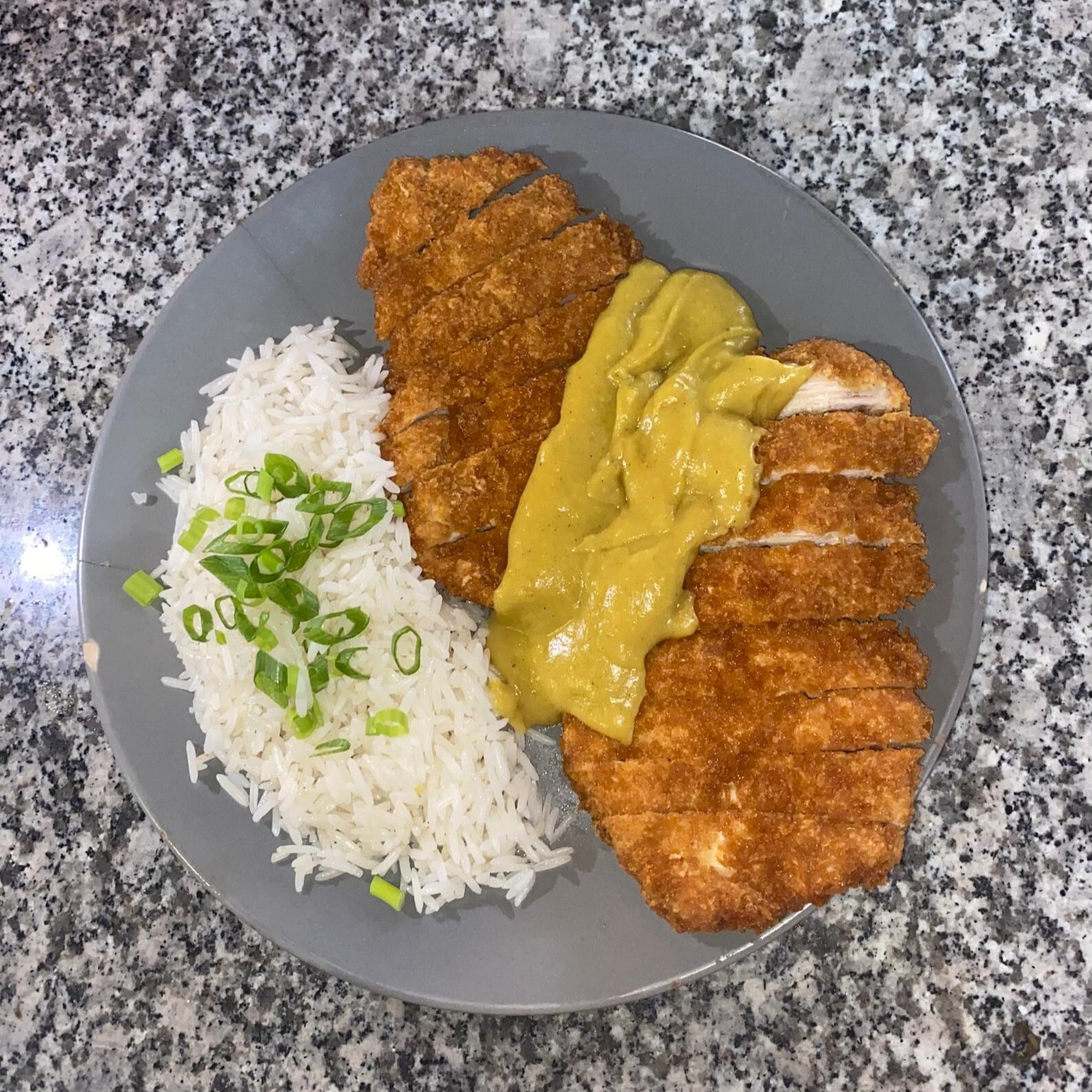 Katsu Tavuk Göğsü