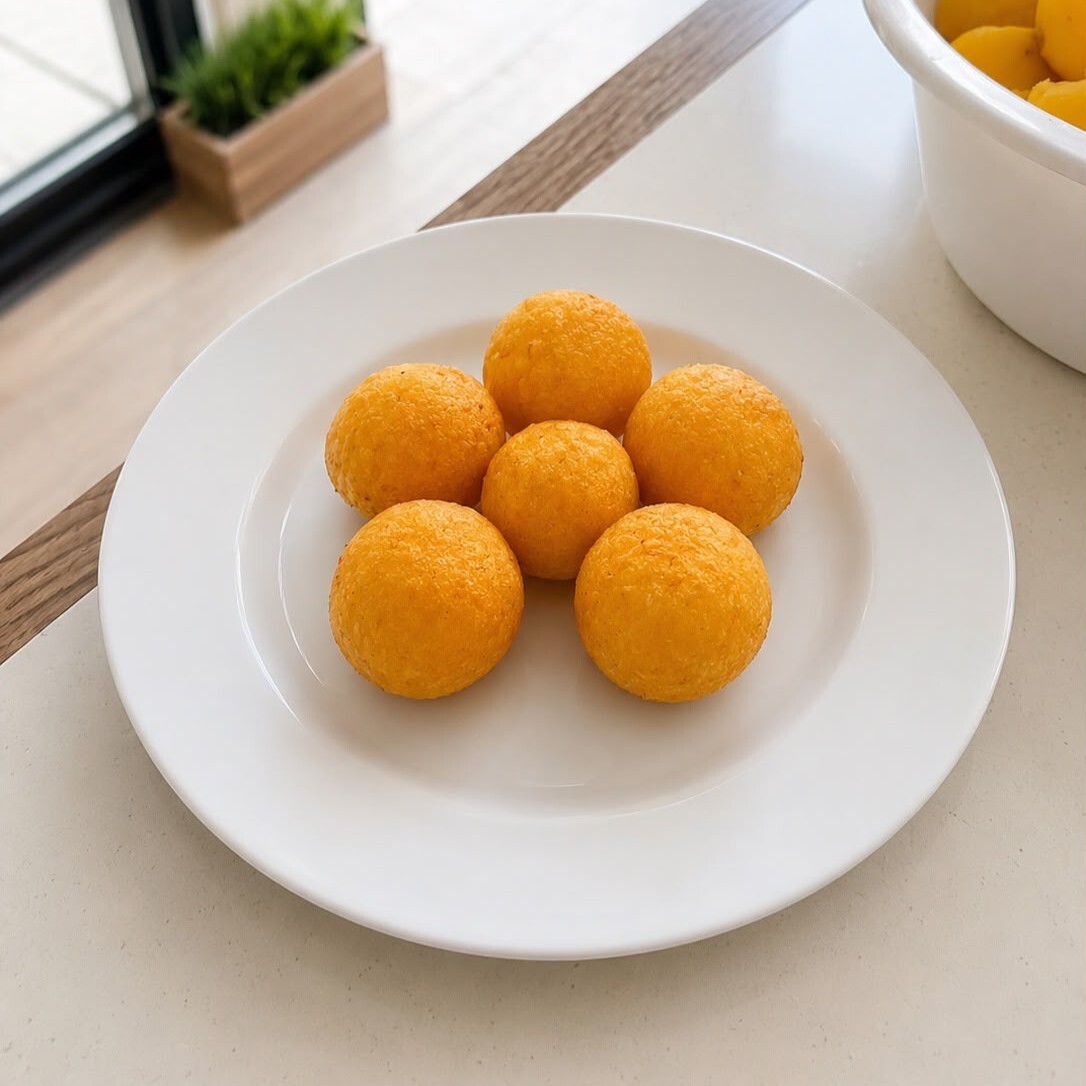 Patates Topları (8 Adet)