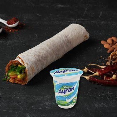 Çiğ Köfte Menü