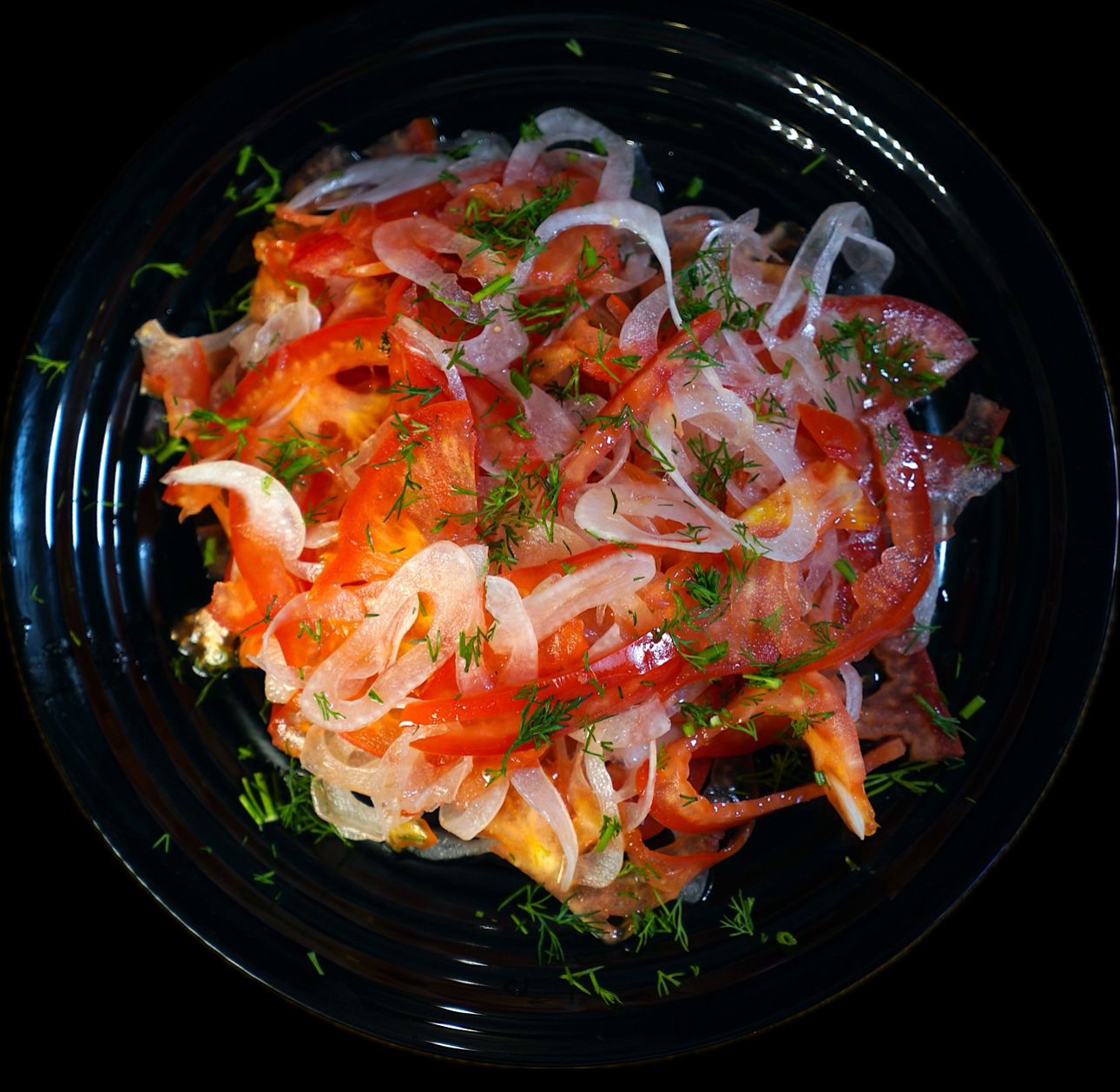 Şekerop Salatası