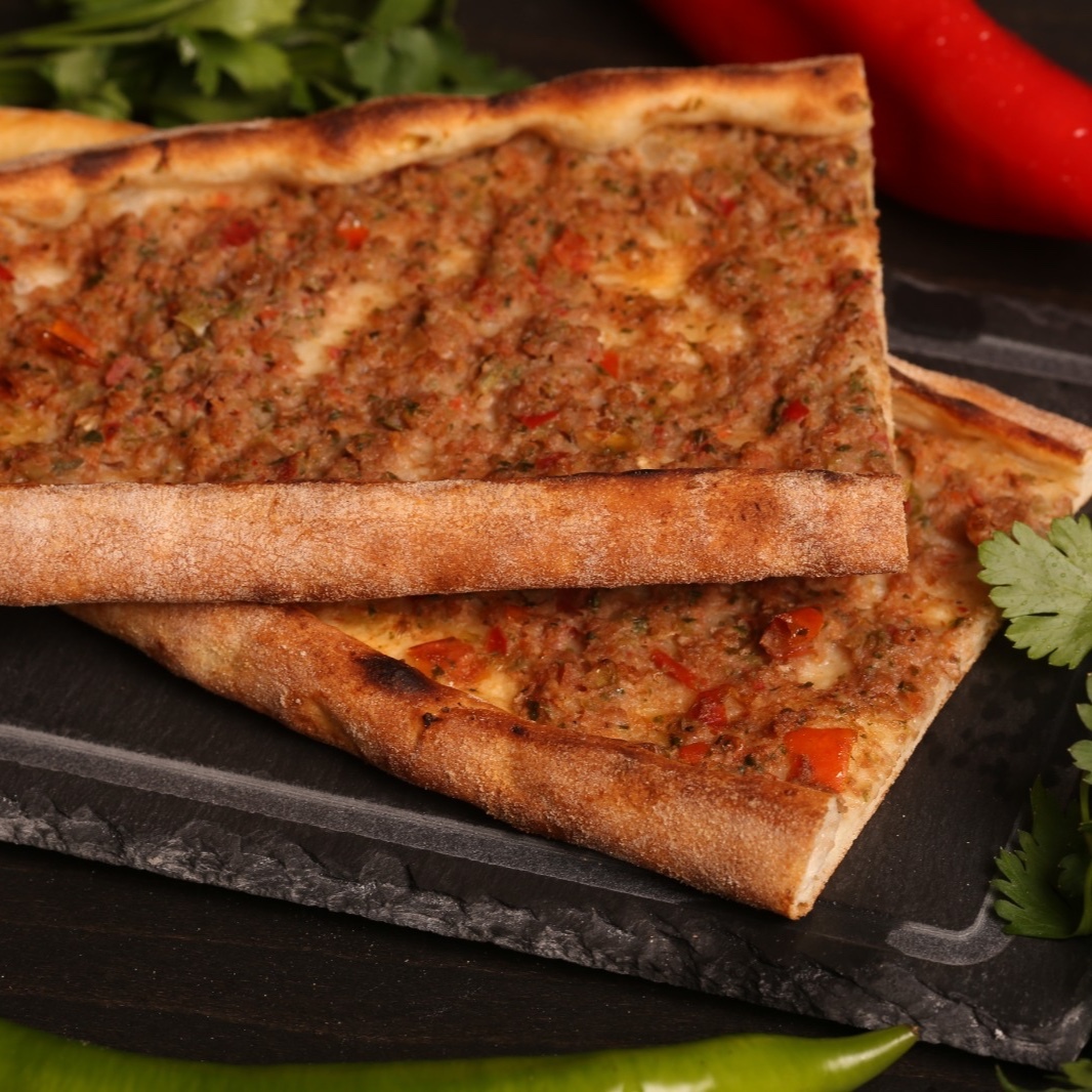 Kıymalı Pide Menü