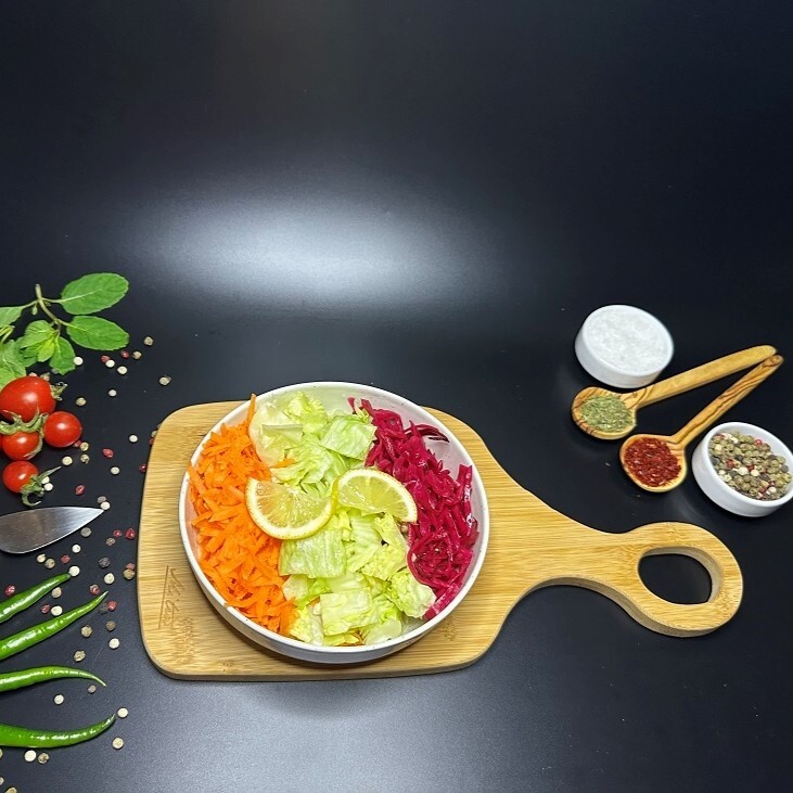 Mevsim Salata