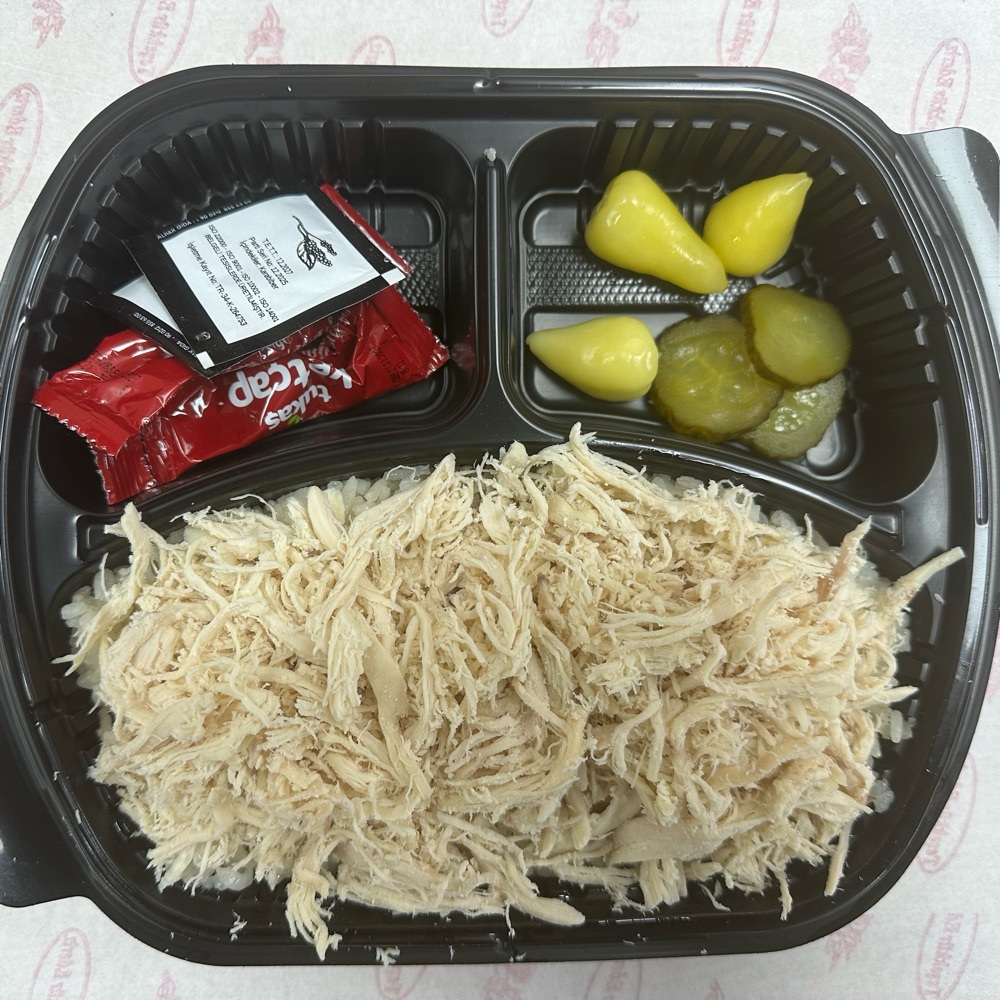 Bol Tavuk Küçük Boy