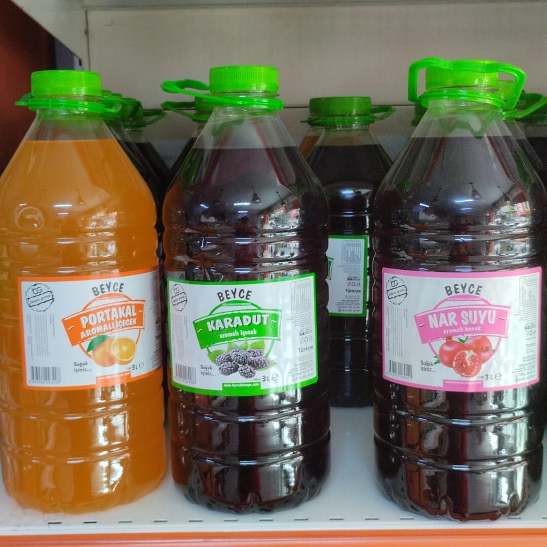 Beyce Nar Suyu ( 3 LT )