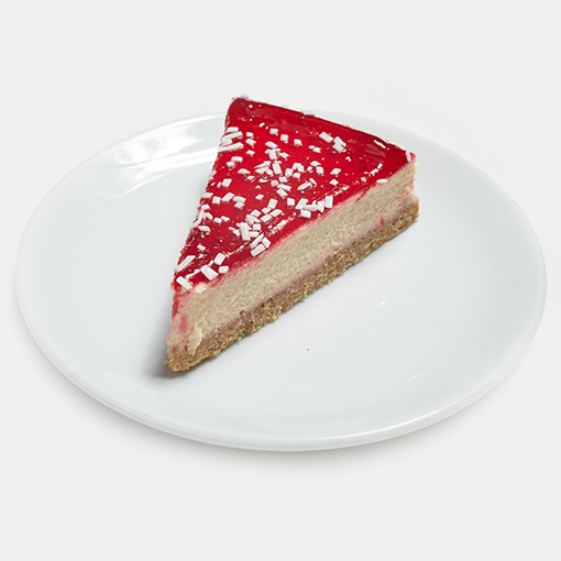 Frambuazlı Cheesecake (Dilim)