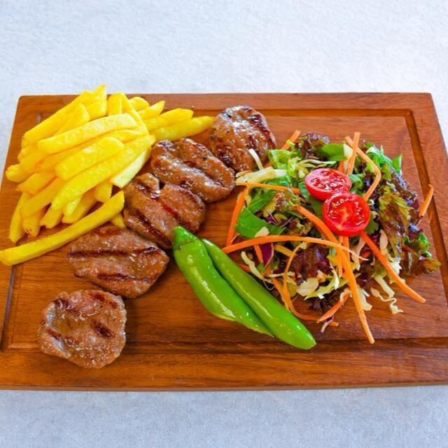 Izgara Köfte (180 gr)