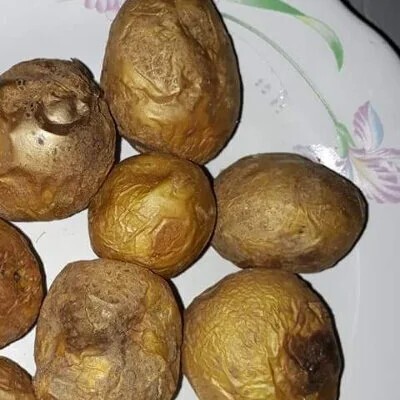 Közlenmiş Patates (300 gr.)
