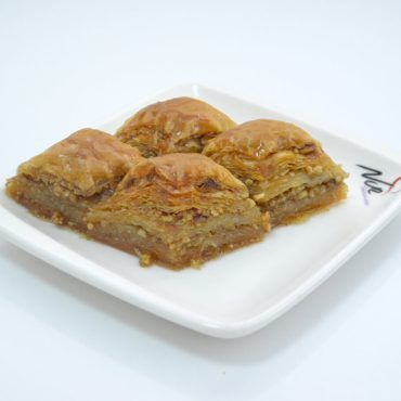 Ev Usulü Cevizli Baklava (500 gr.)