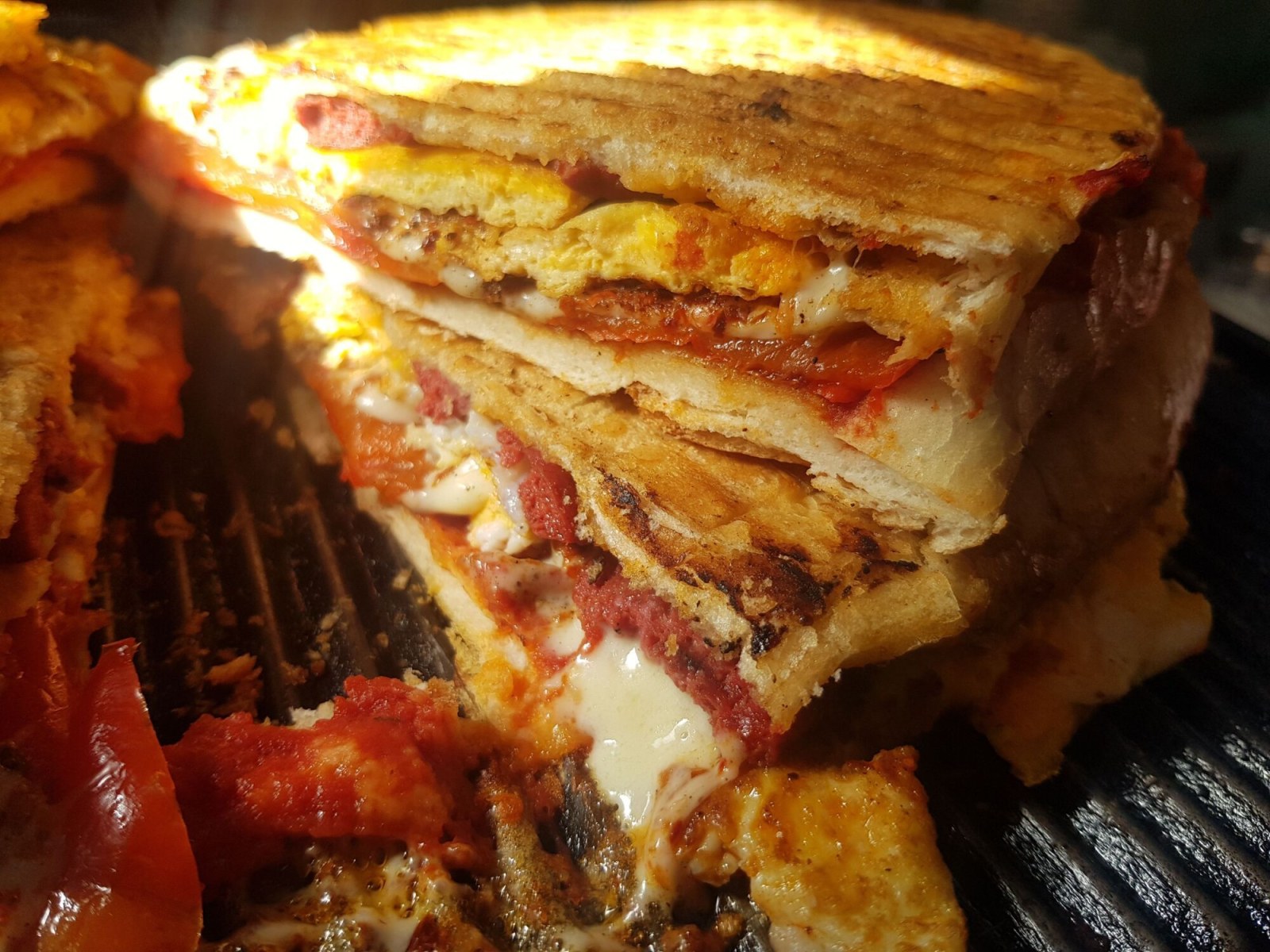 Karışık Tost