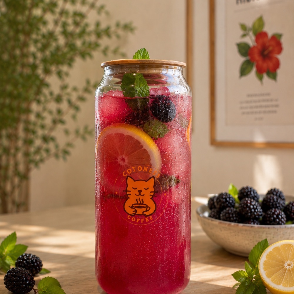 Berry Hibiscus