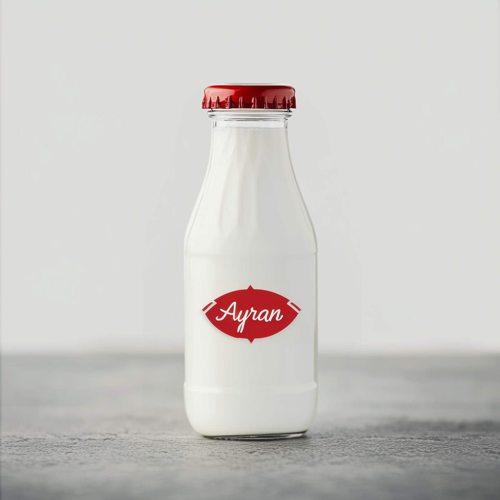 Şişe Ayran