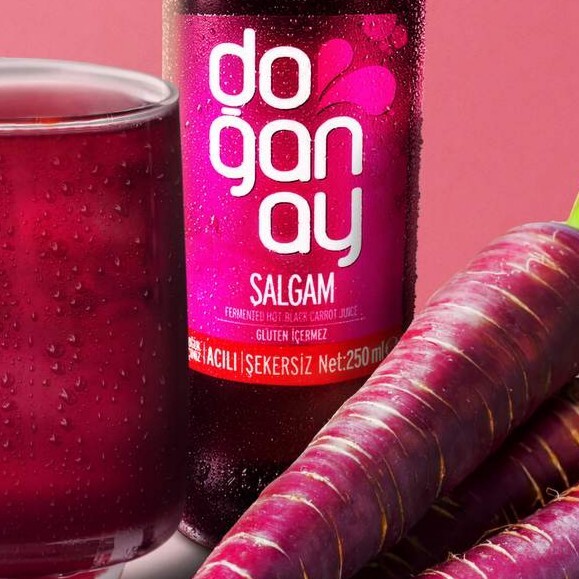 Şalgam Suyu (33 cl.)