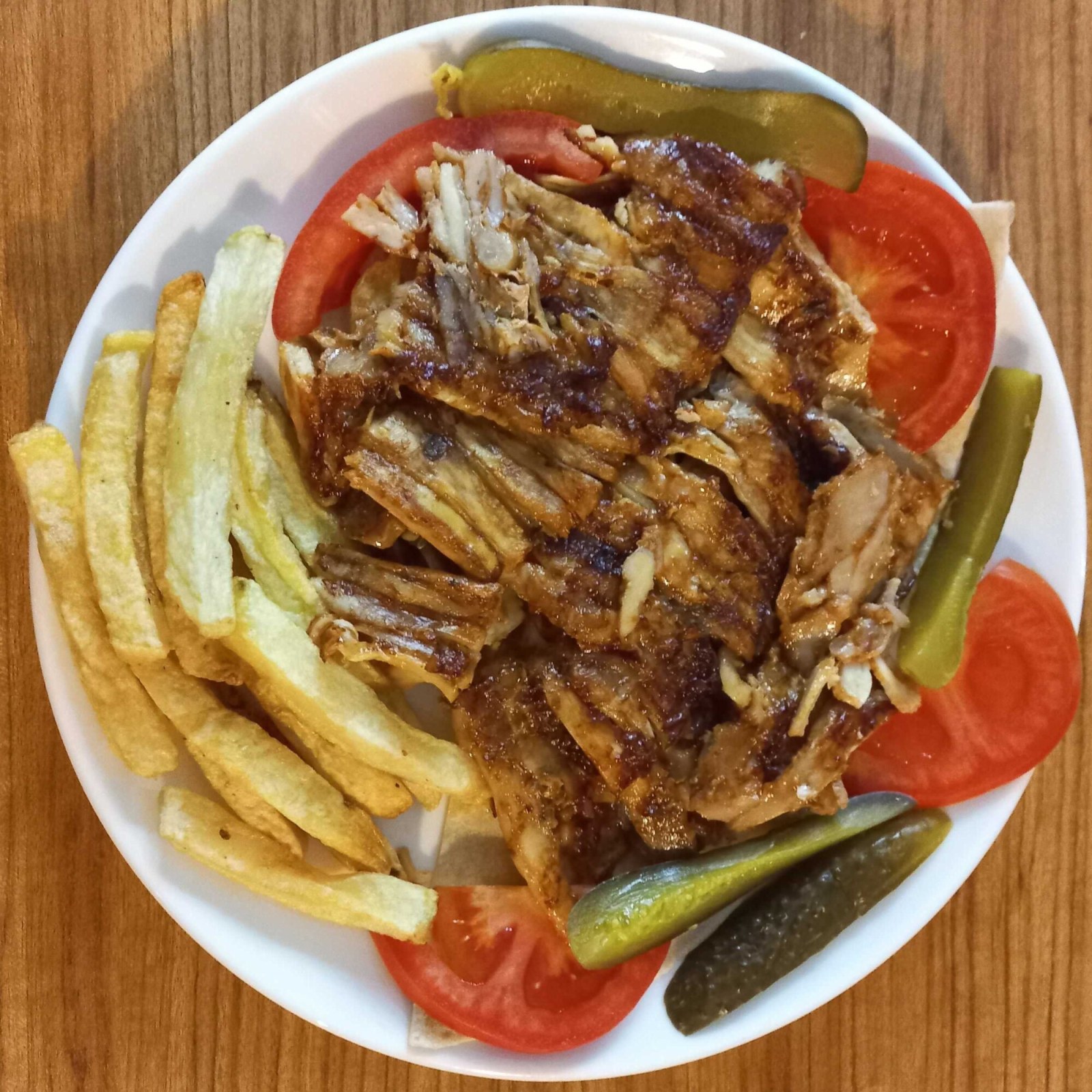 Porsiyon Tavuk Döner 120 gr
