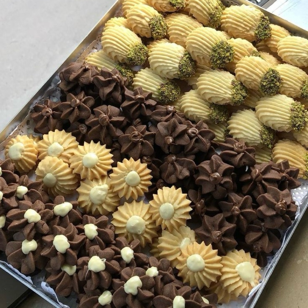 Karışık Tatlı Kurabiye (500 gr)