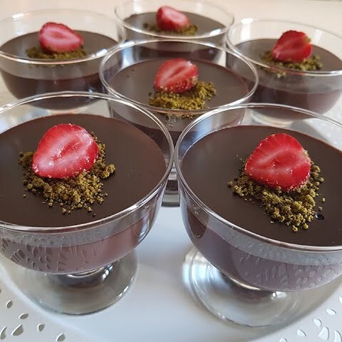 Pudingin Bardağı