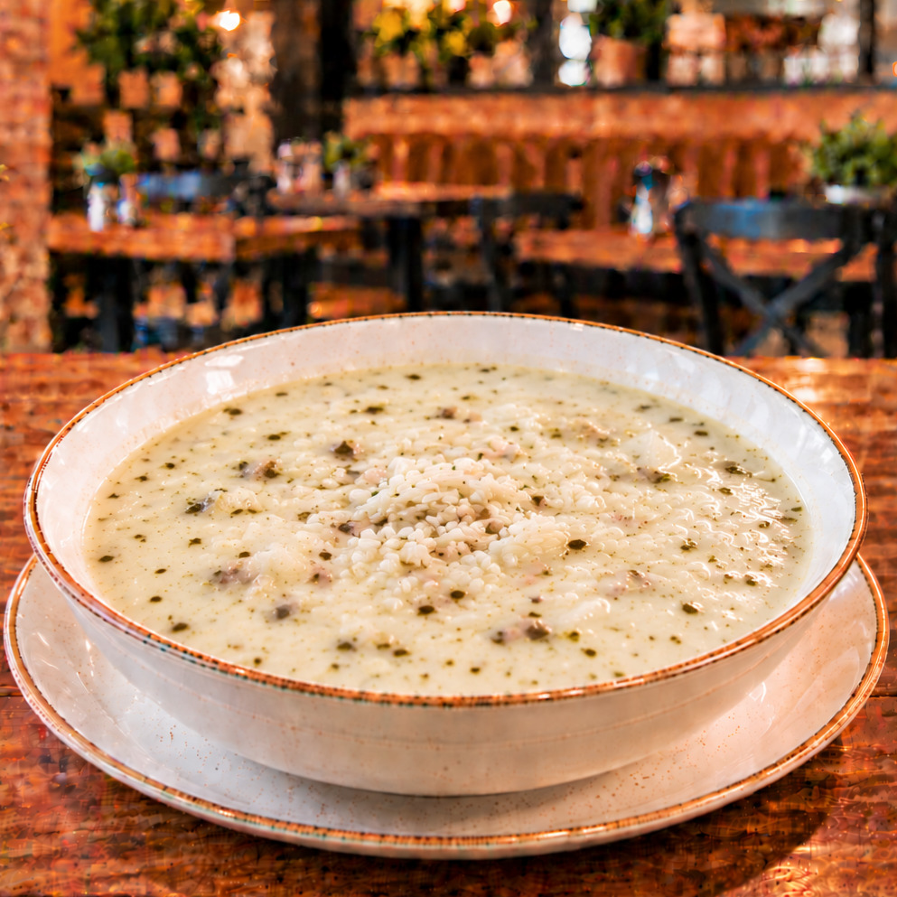 Yayla Çorbası (300 gr)