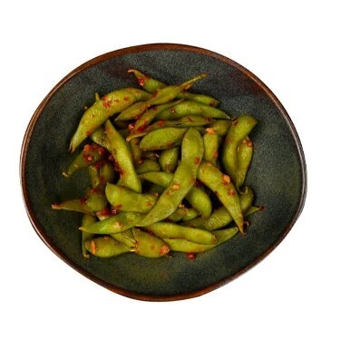 Spicy Edamame