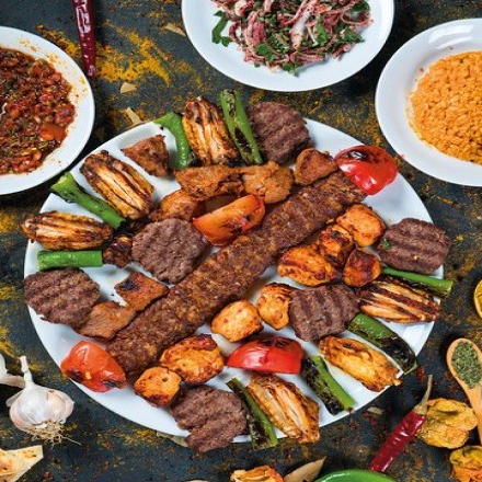 Karışık Kebap