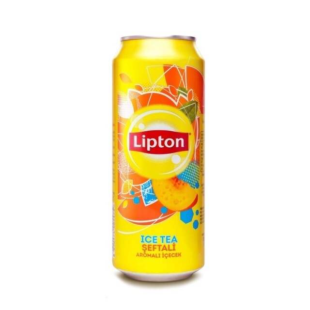 Lipton Ice Tea Şeftali (33 cl)