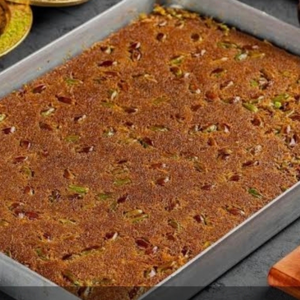 Fıstık kadayıf (1 kg)