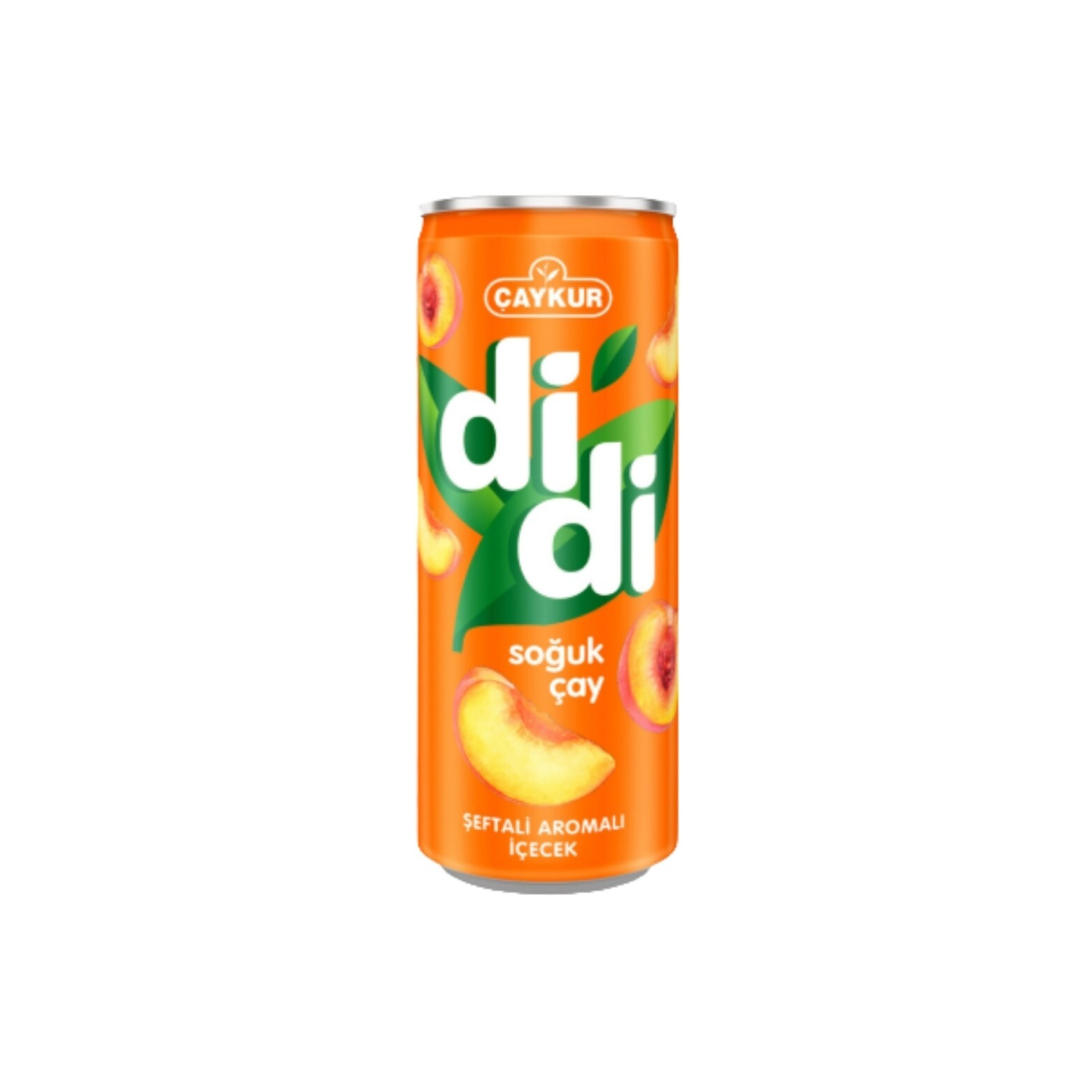 Didi Soğuk Çay Şeftali (330 Ml)