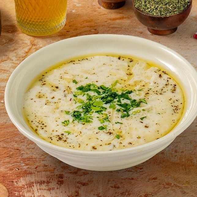 Kayseri Usulü Yoğurtlu Mantı Çorbası (300 gr)