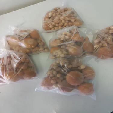 Dondurulmuş Analı Kızlı Çorba (500 gr)