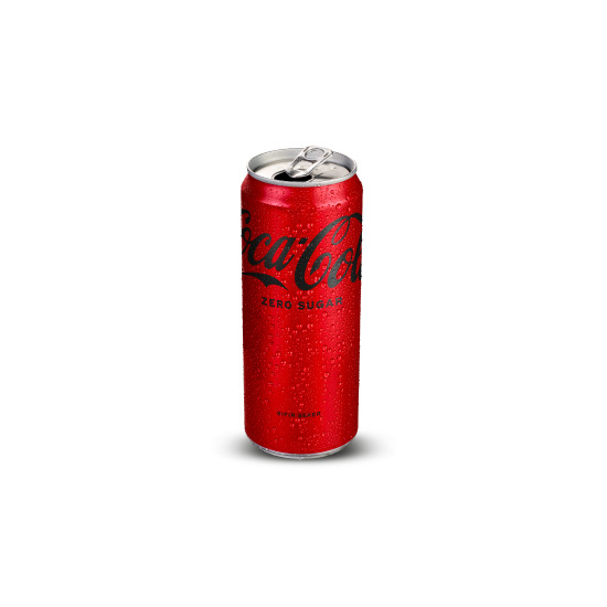 Coca – Cola Zero Sugar (33 cl.)