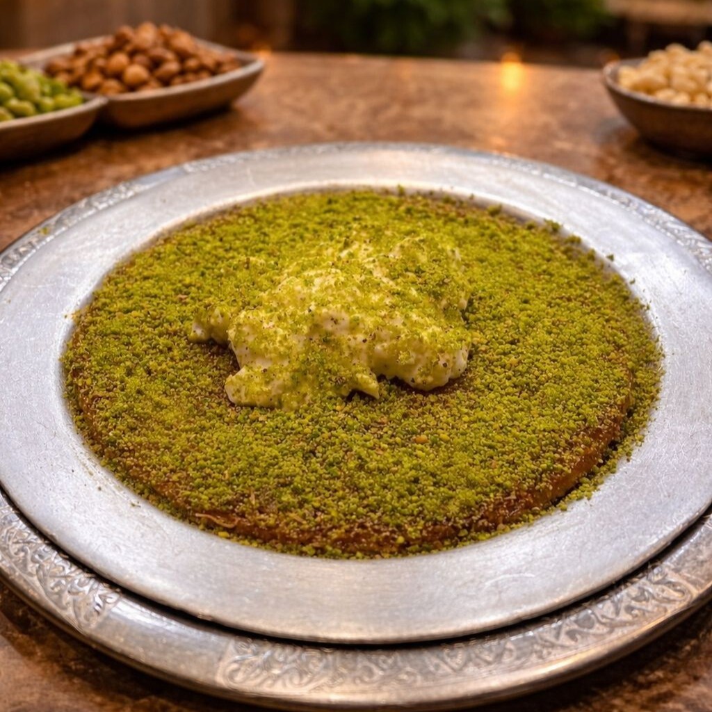 Peynirli Künefe (6 Kişilik)
