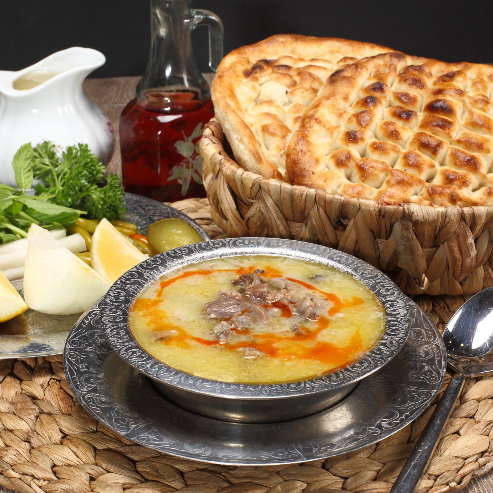 Paça Çorbası