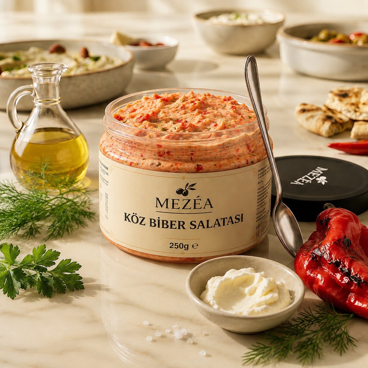 Köz Biber Mezesi (250gr)