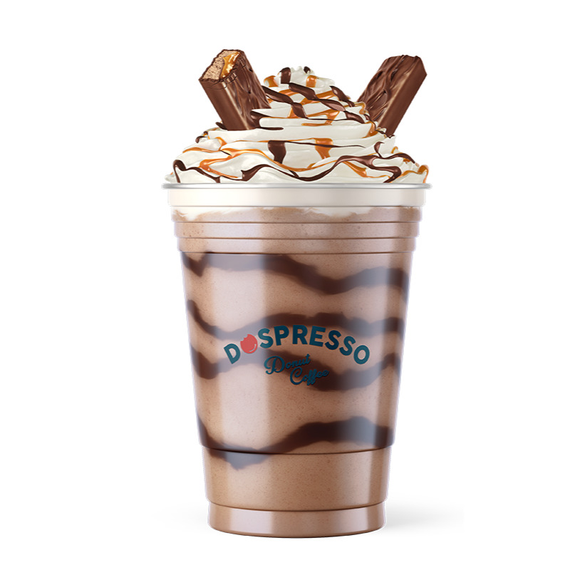 Mars Attack Gourmet Shakes
