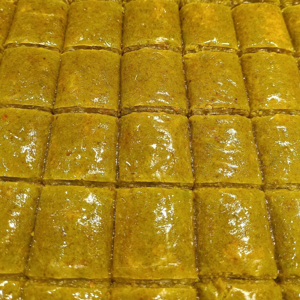 Fatih Sultan (1 kg.)