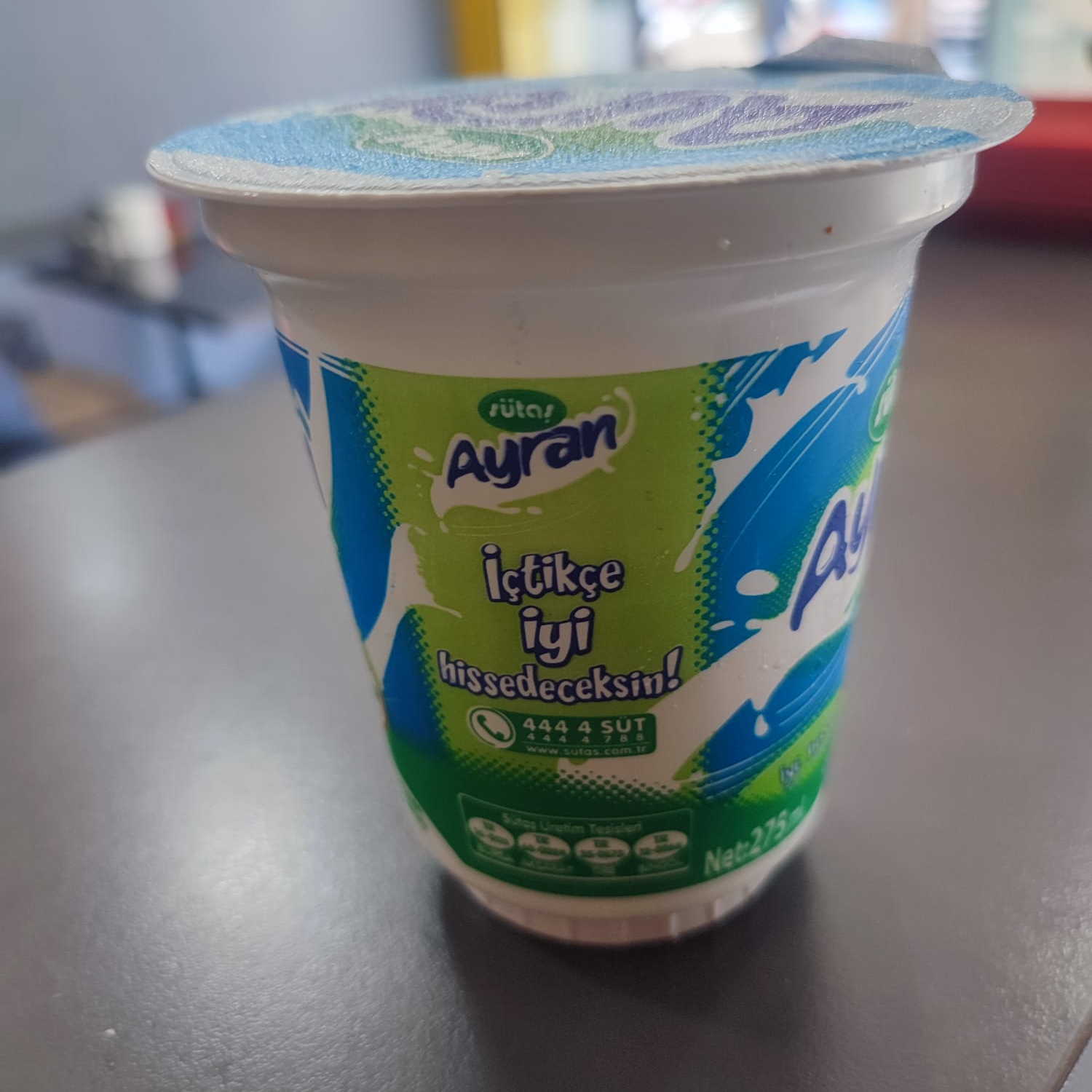 Küçük Ayran